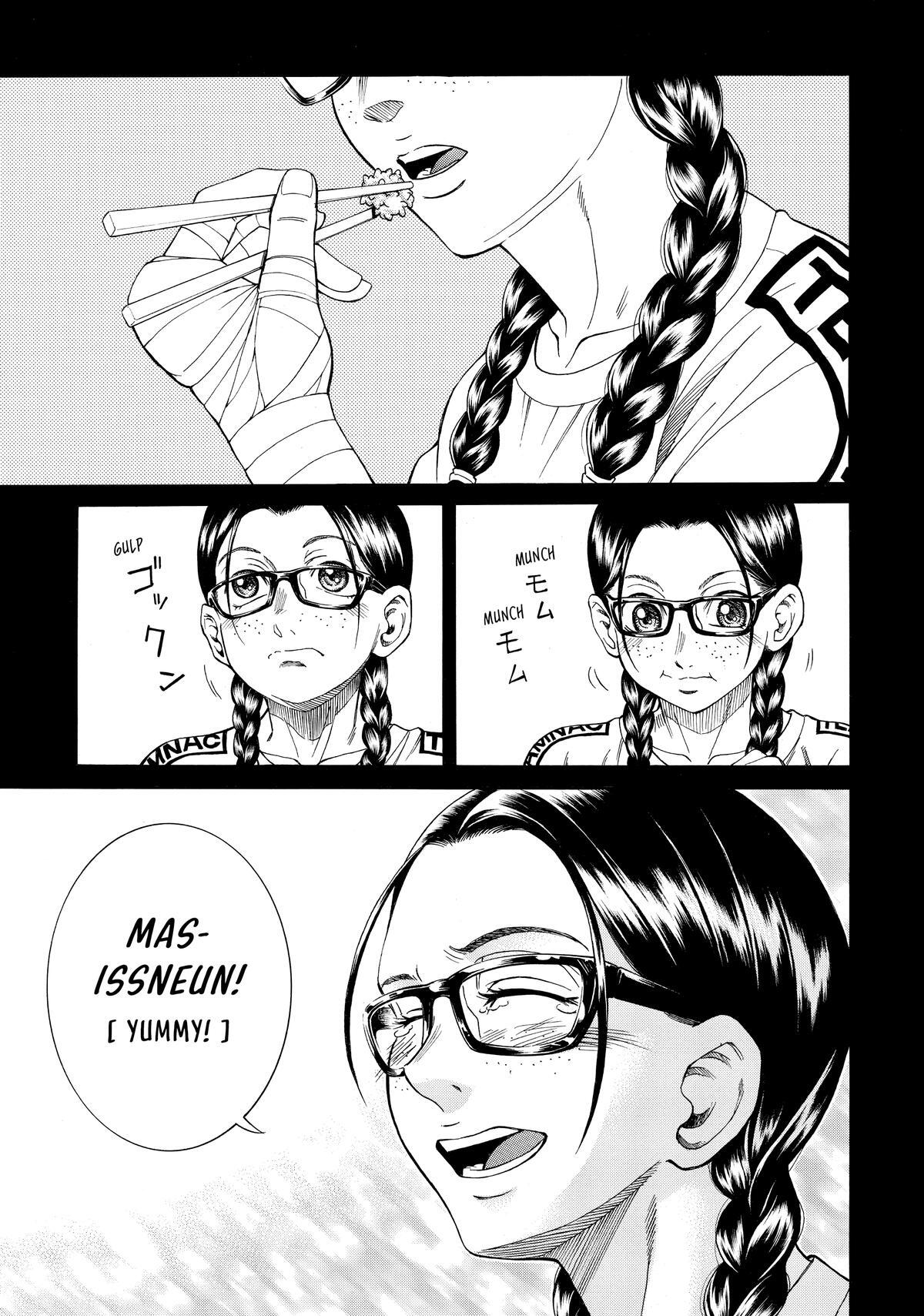 Read Teppuu Manga Online