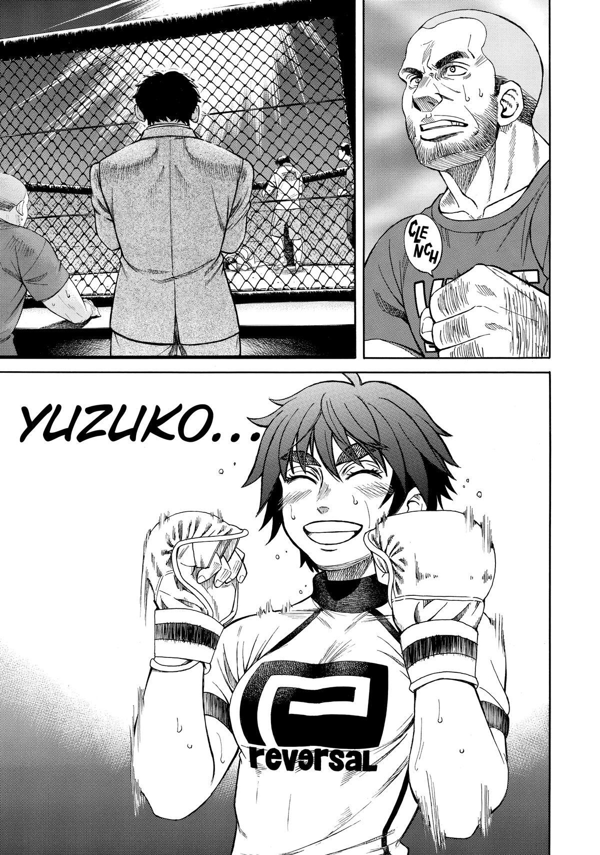 Read Teppuu Manga Online