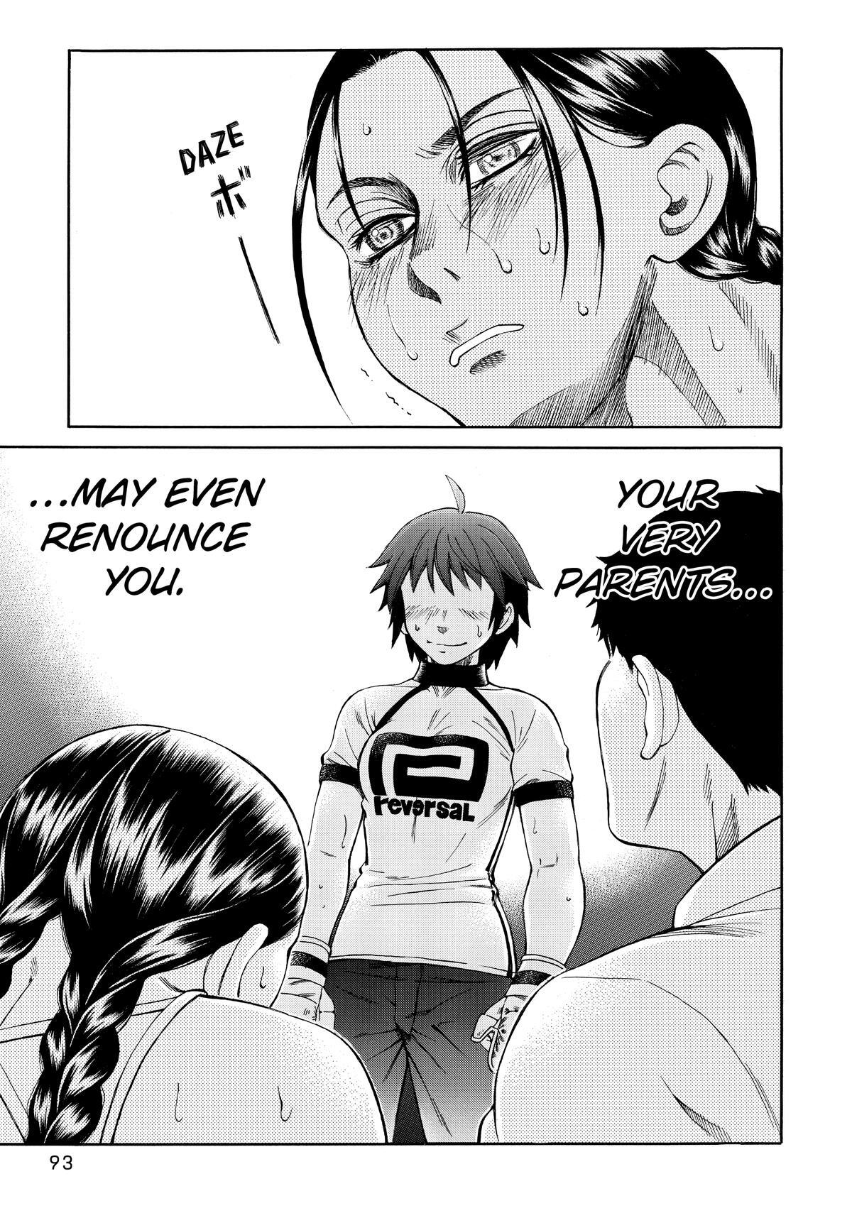 Read Teppuu Manga Online
