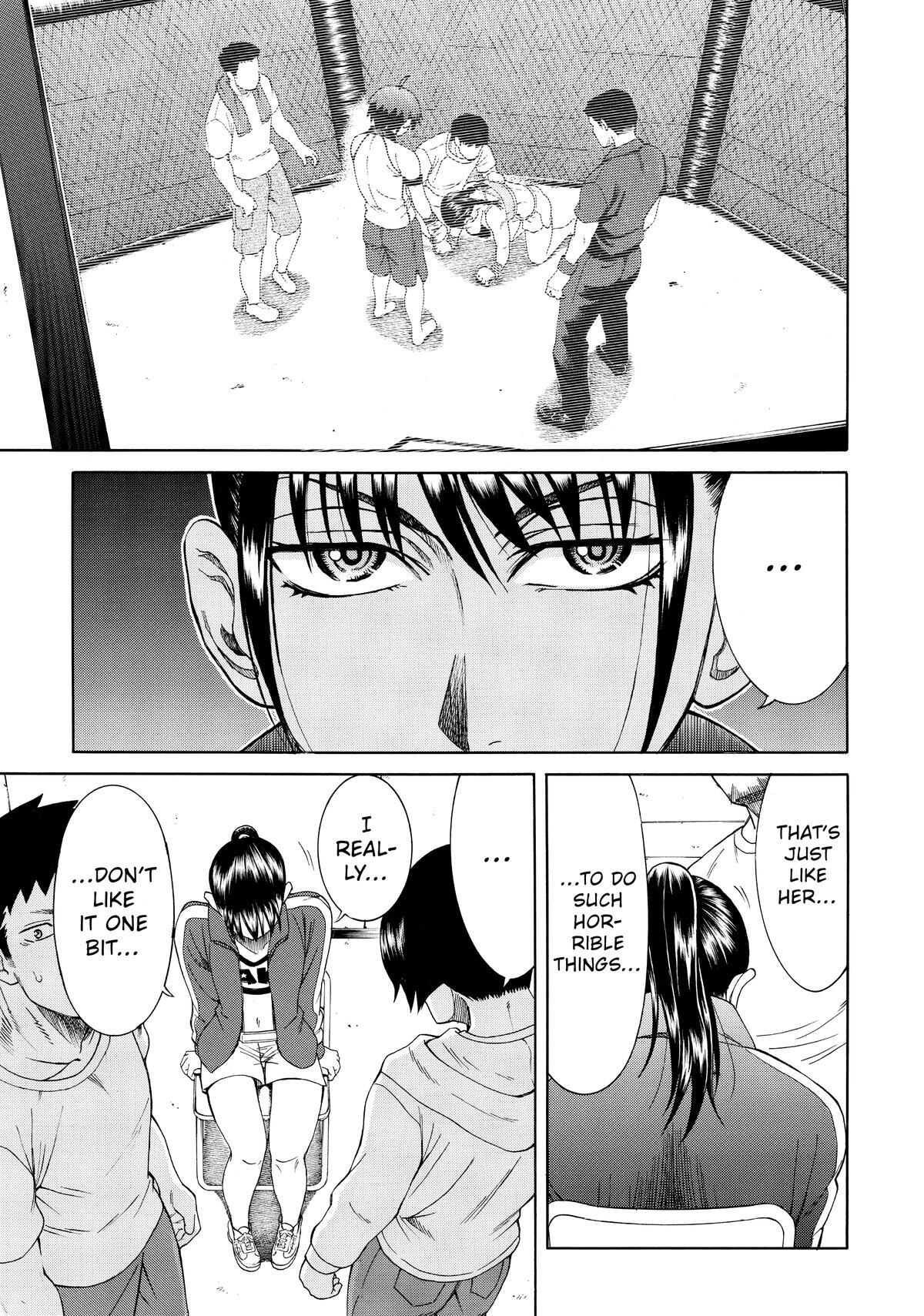 Read Teppuu Manga Online