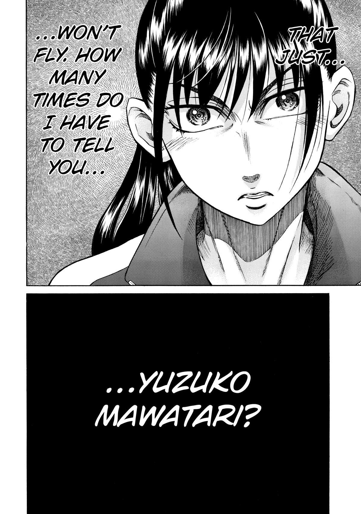 Read Teppuu Manga Online