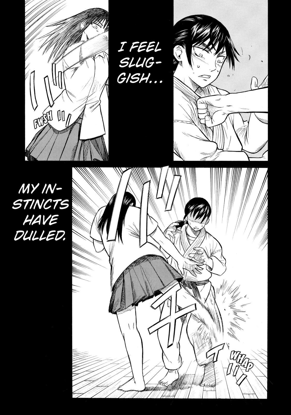 Read Teppuu Manga Online