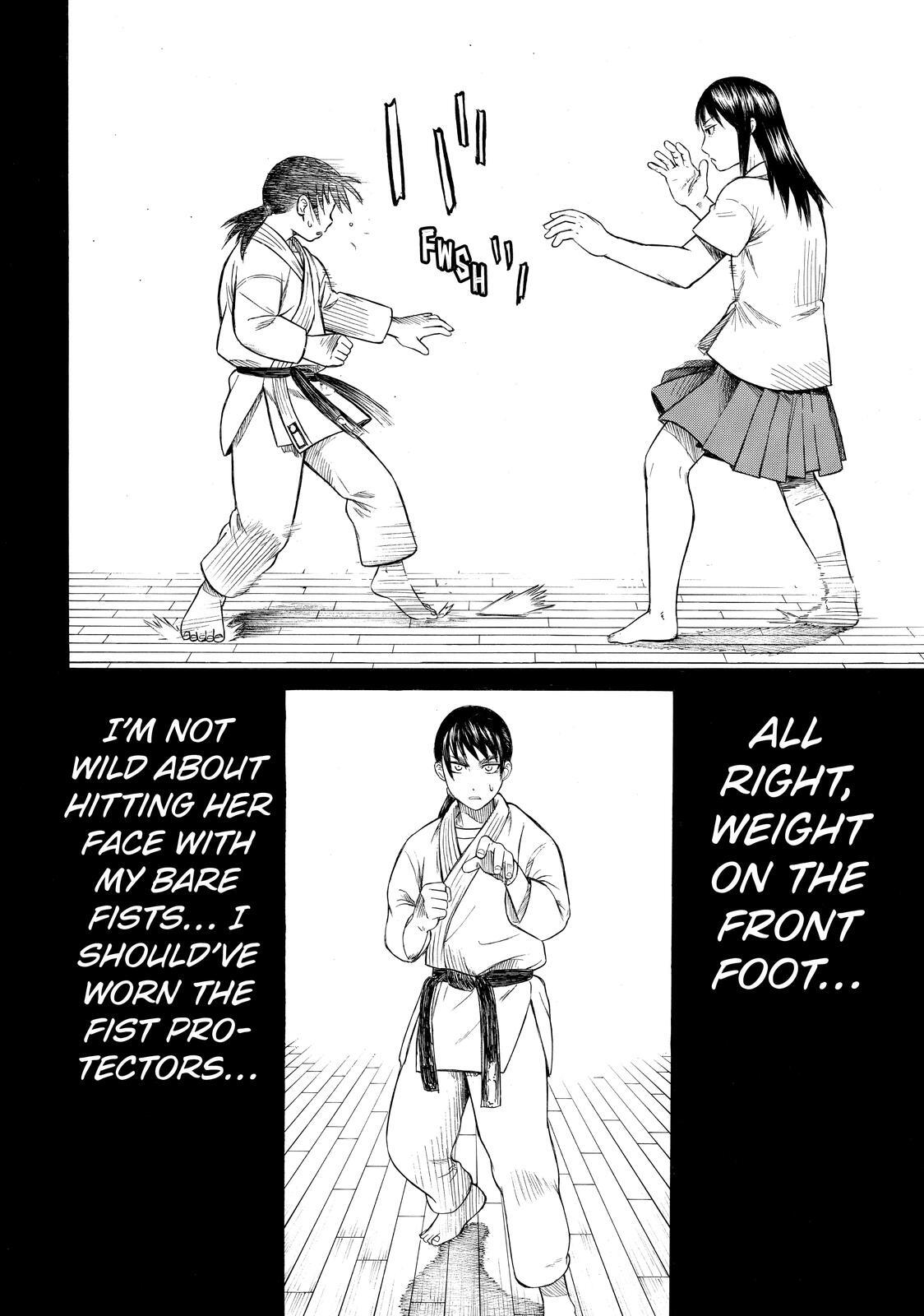 Read Teppuu Manga Online