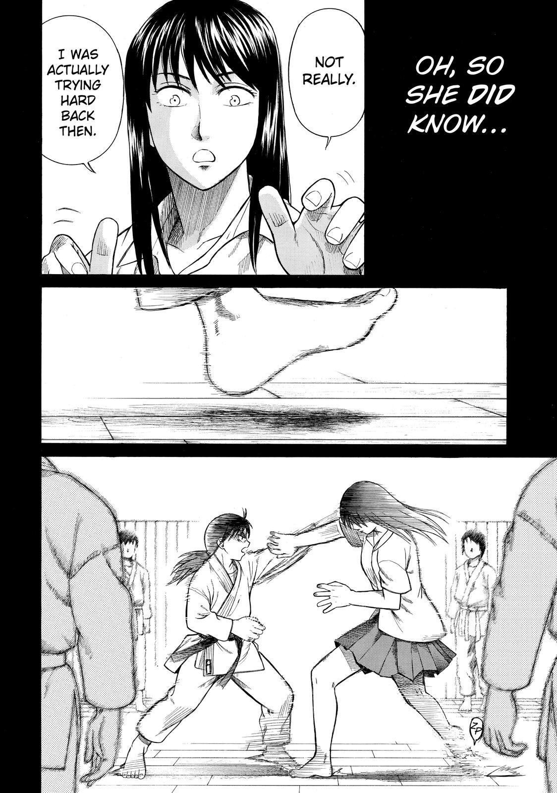 Read Teppuu Manga Online