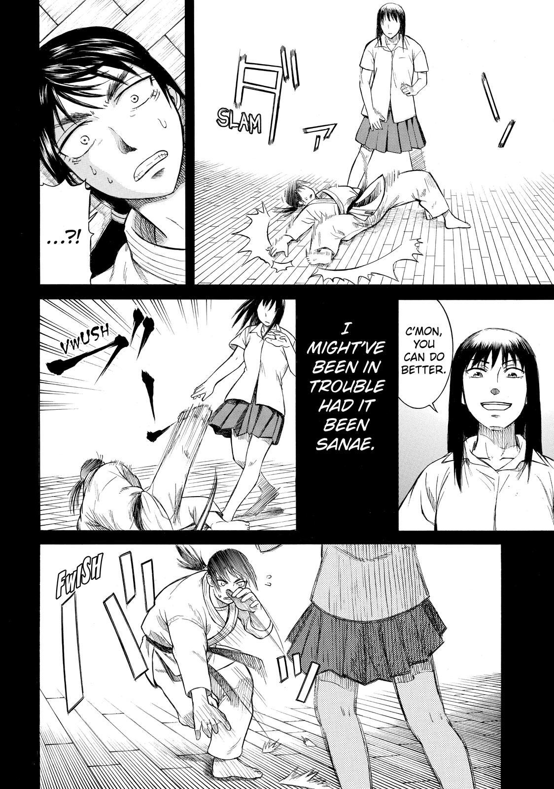 Read Teppuu Manga Online
