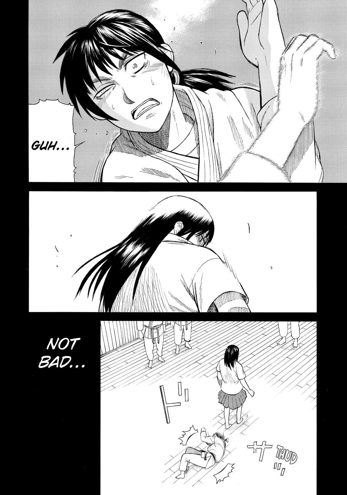 Read Teppuu Manga Online