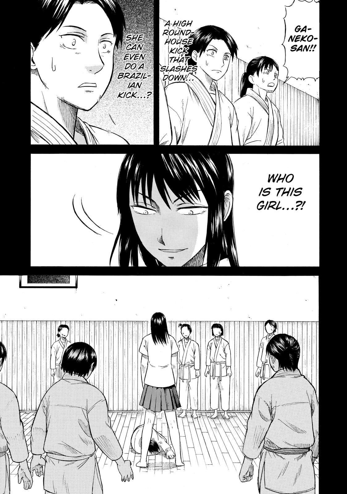 Read Teppuu Manga Online