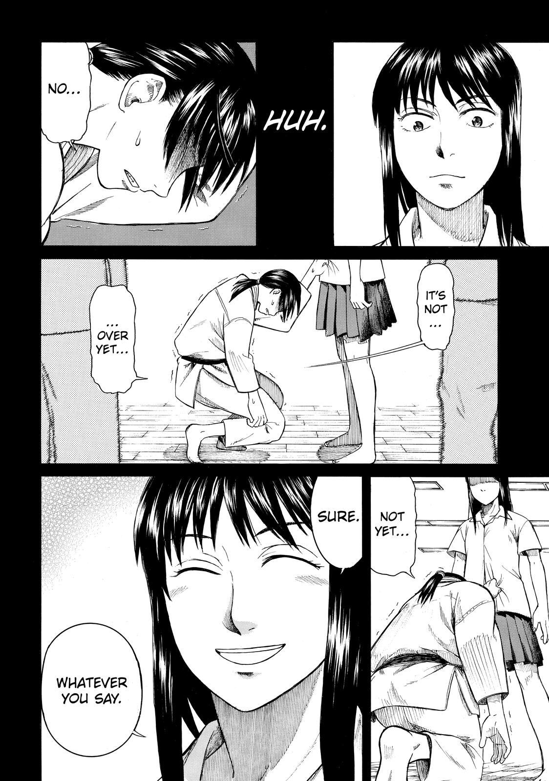 Read Teppuu Manga Online