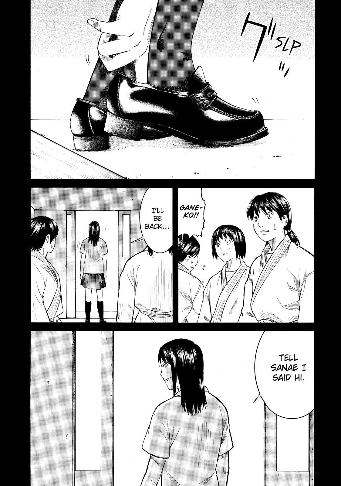Read Teppuu Manga Online