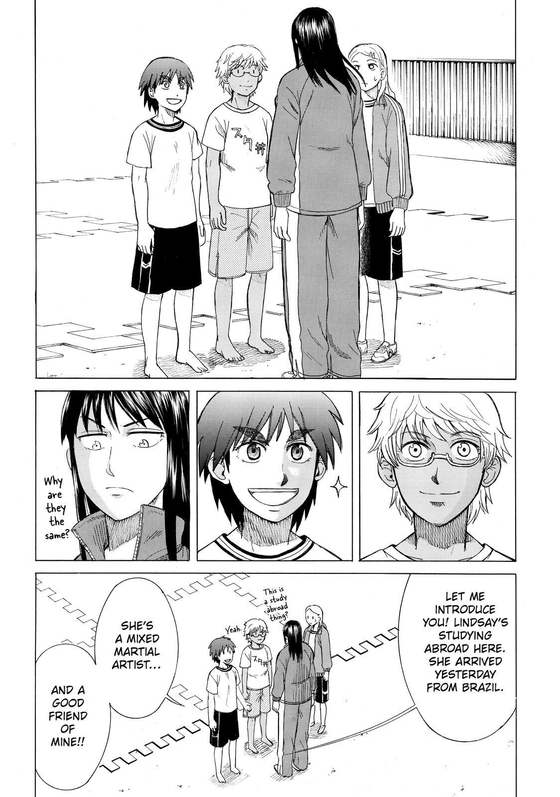 Read Teppuu Manga Online