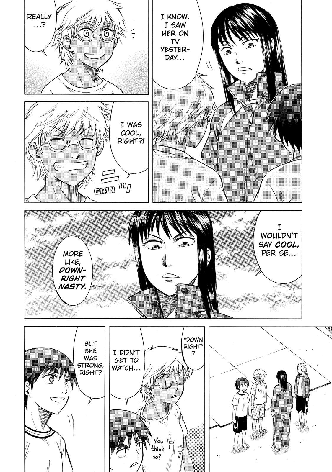 Read Teppuu Manga Online