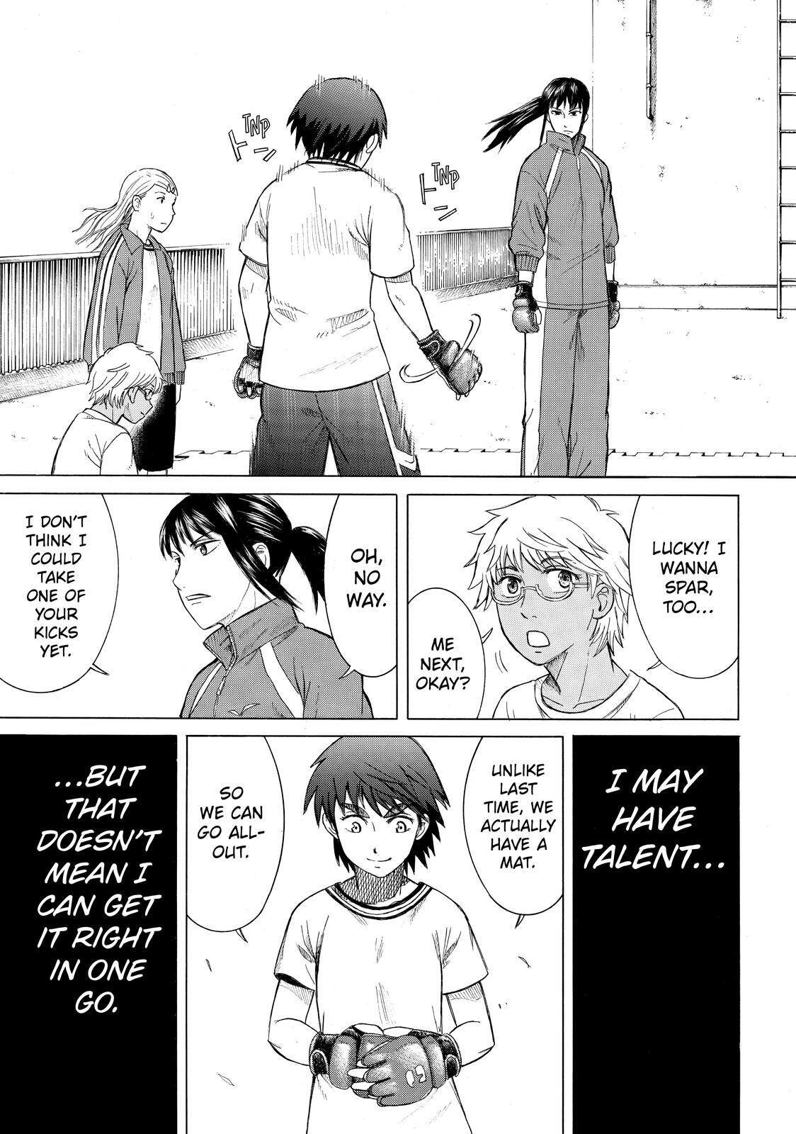 Read Teppuu Manga Online