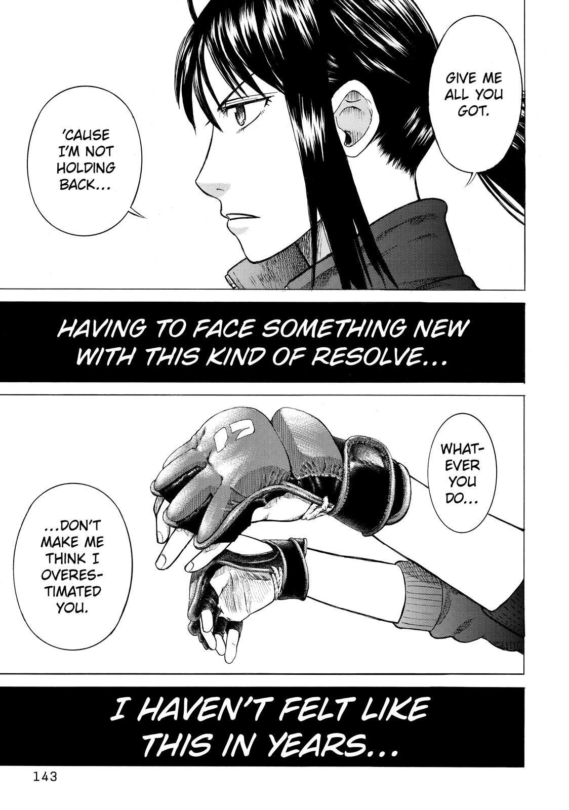 Read Teppuu Manga Online