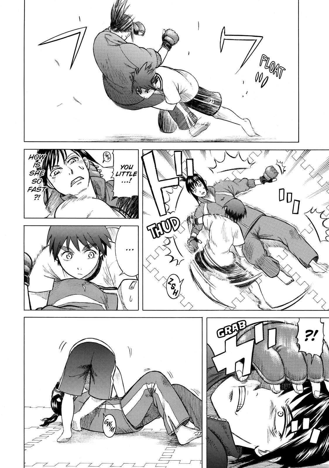 Read Teppuu Manga Online