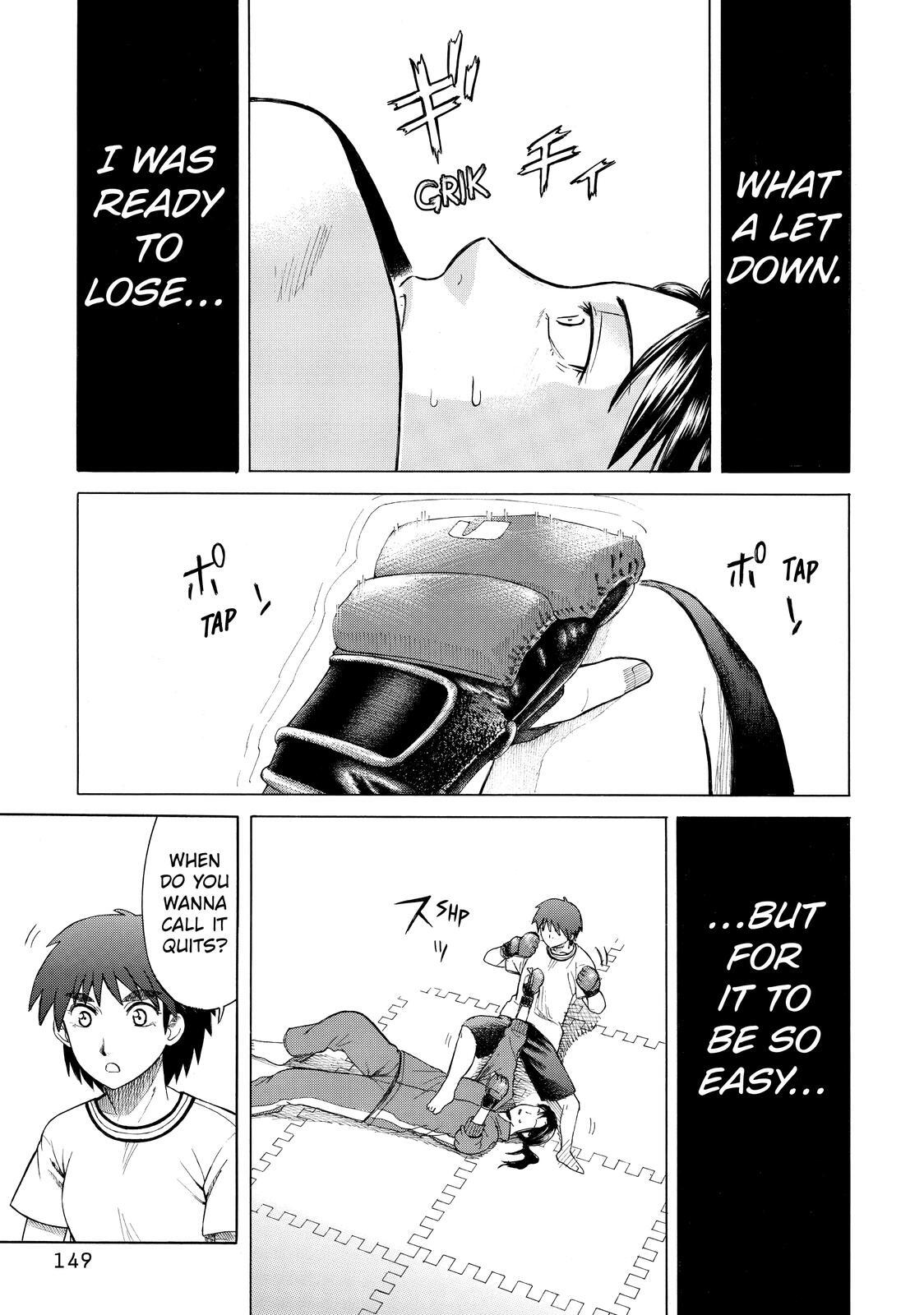 Read Teppuu Manga Online