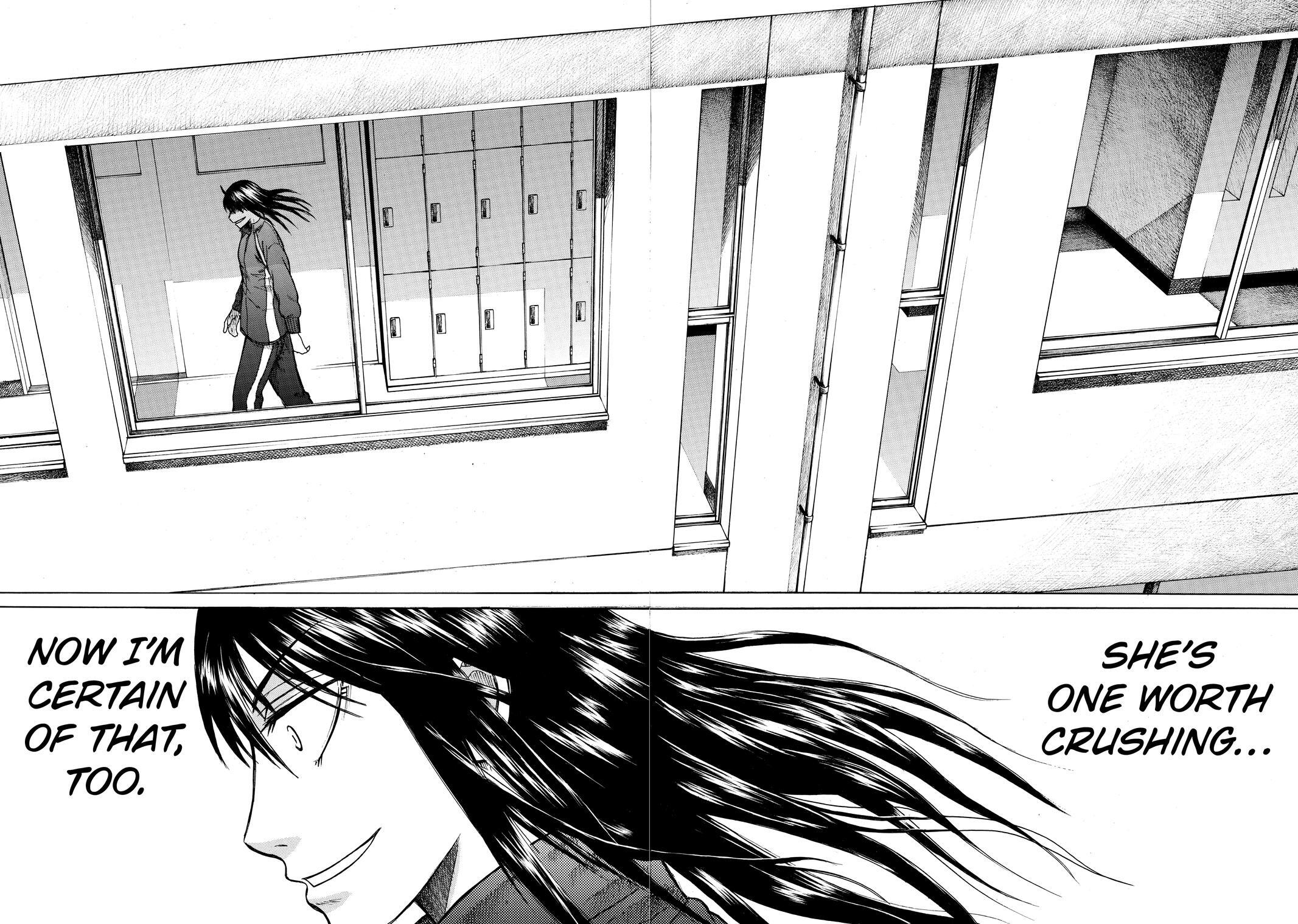 Read Teppuu Manga Online