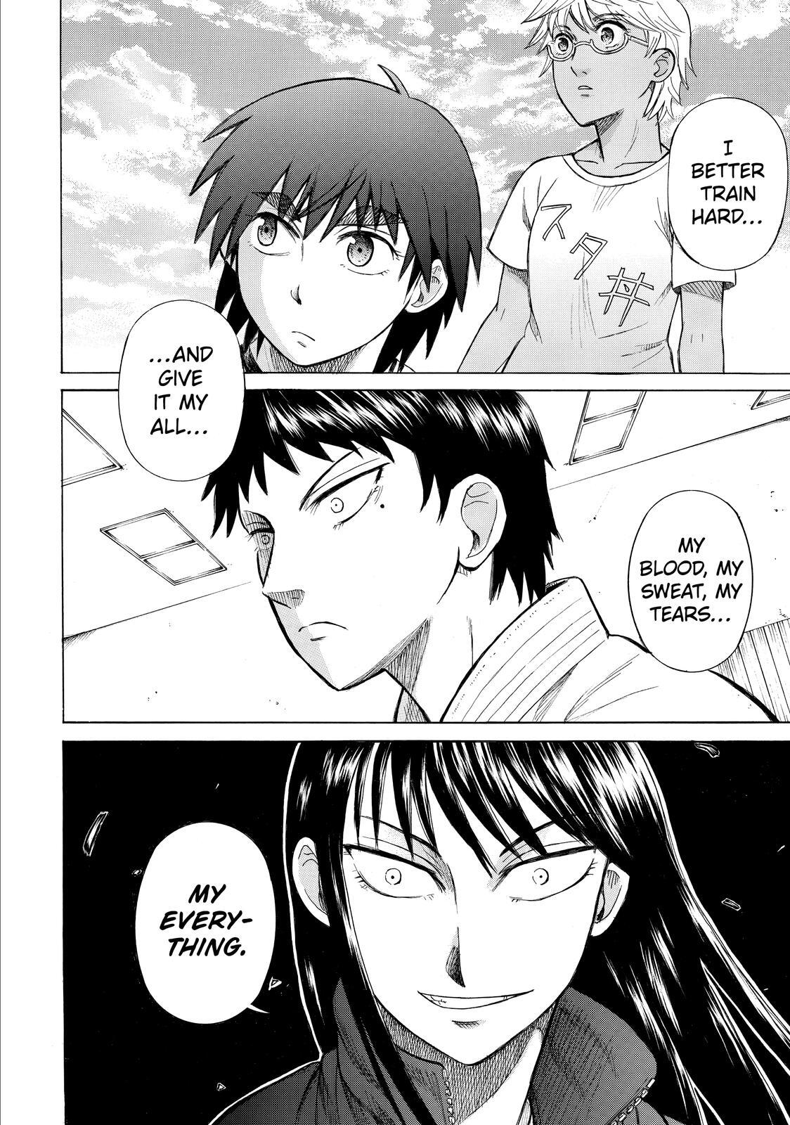 Read Teppuu Manga Online