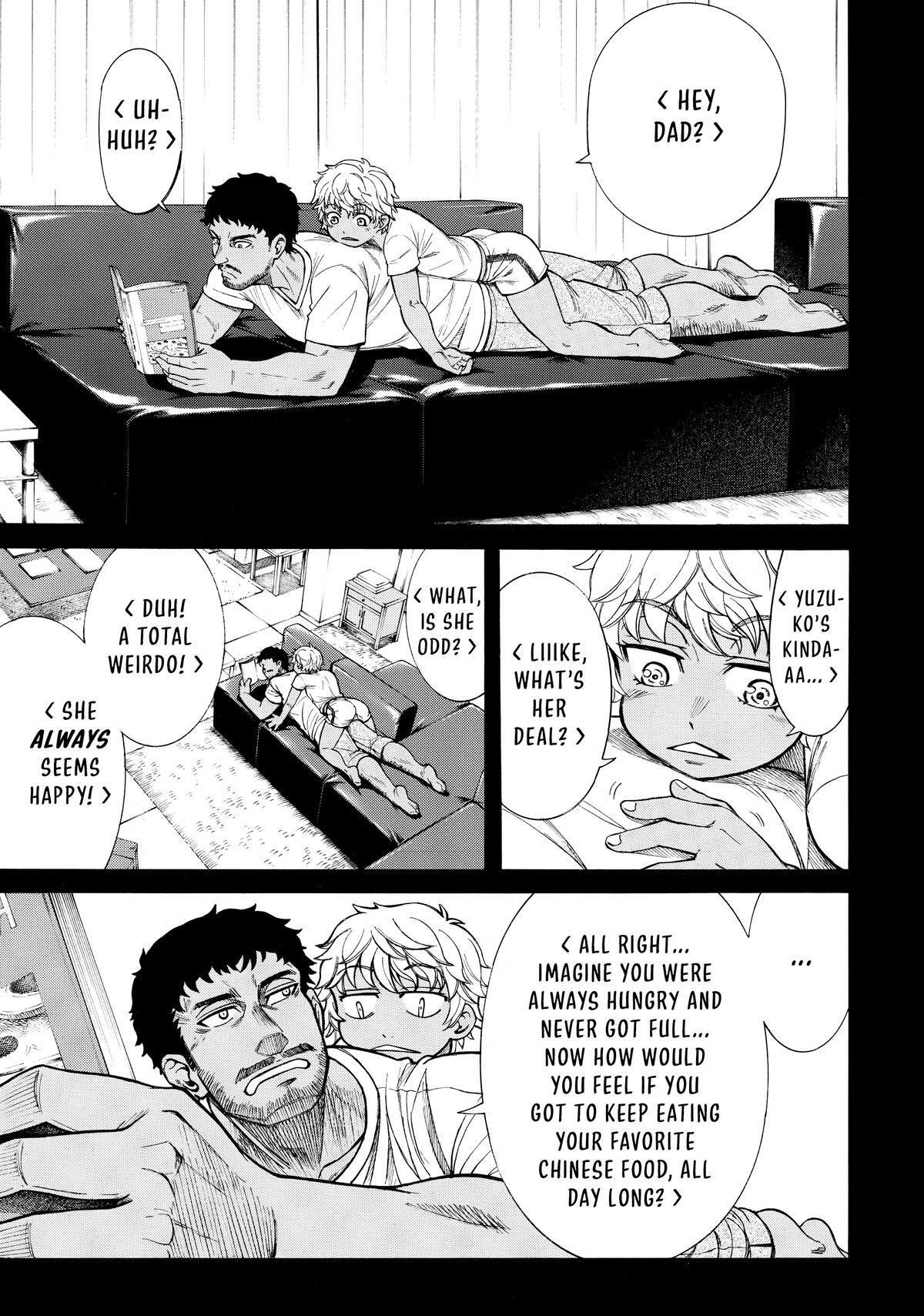 Read Teppuu Manga Online