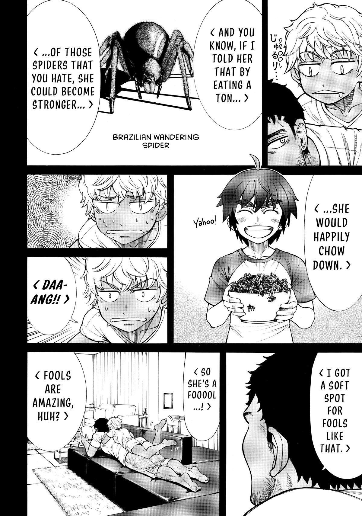 Read Teppuu Manga Online
