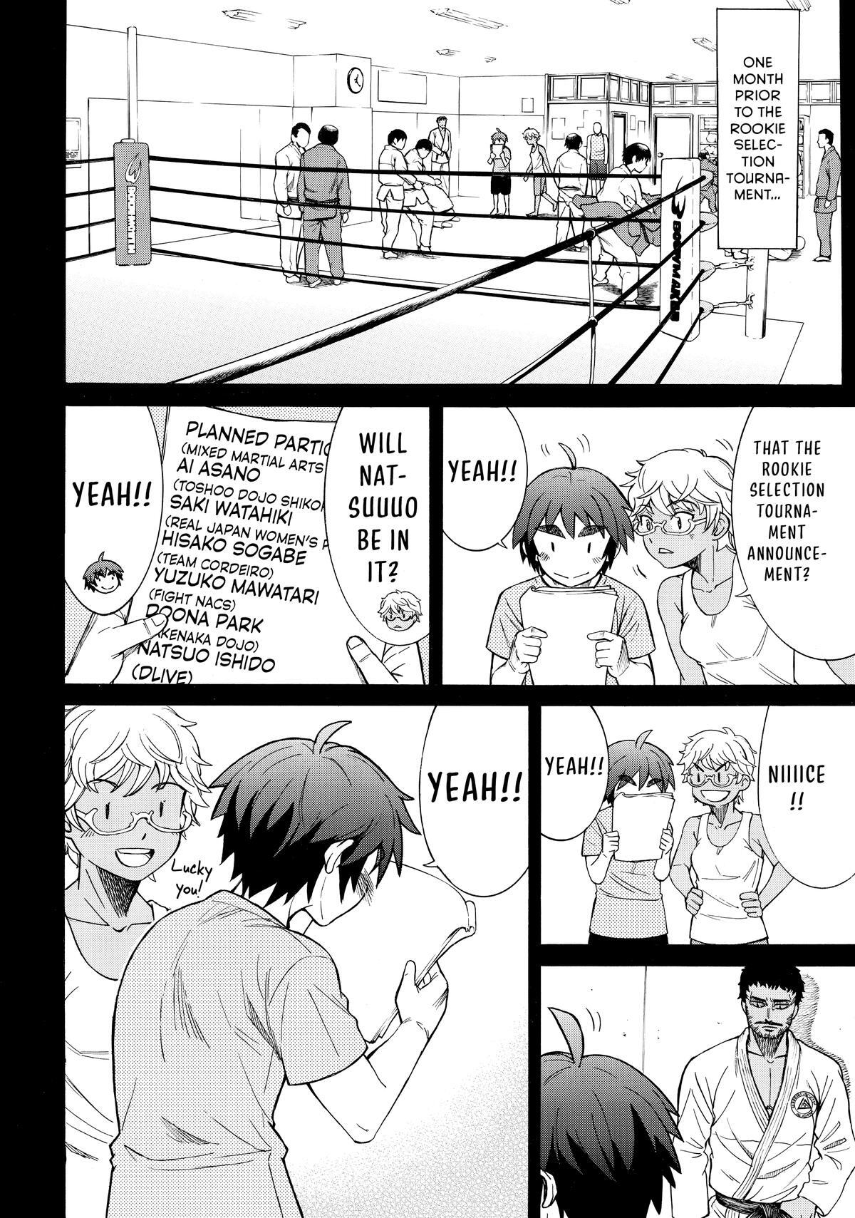 Read Teppuu Manga Online