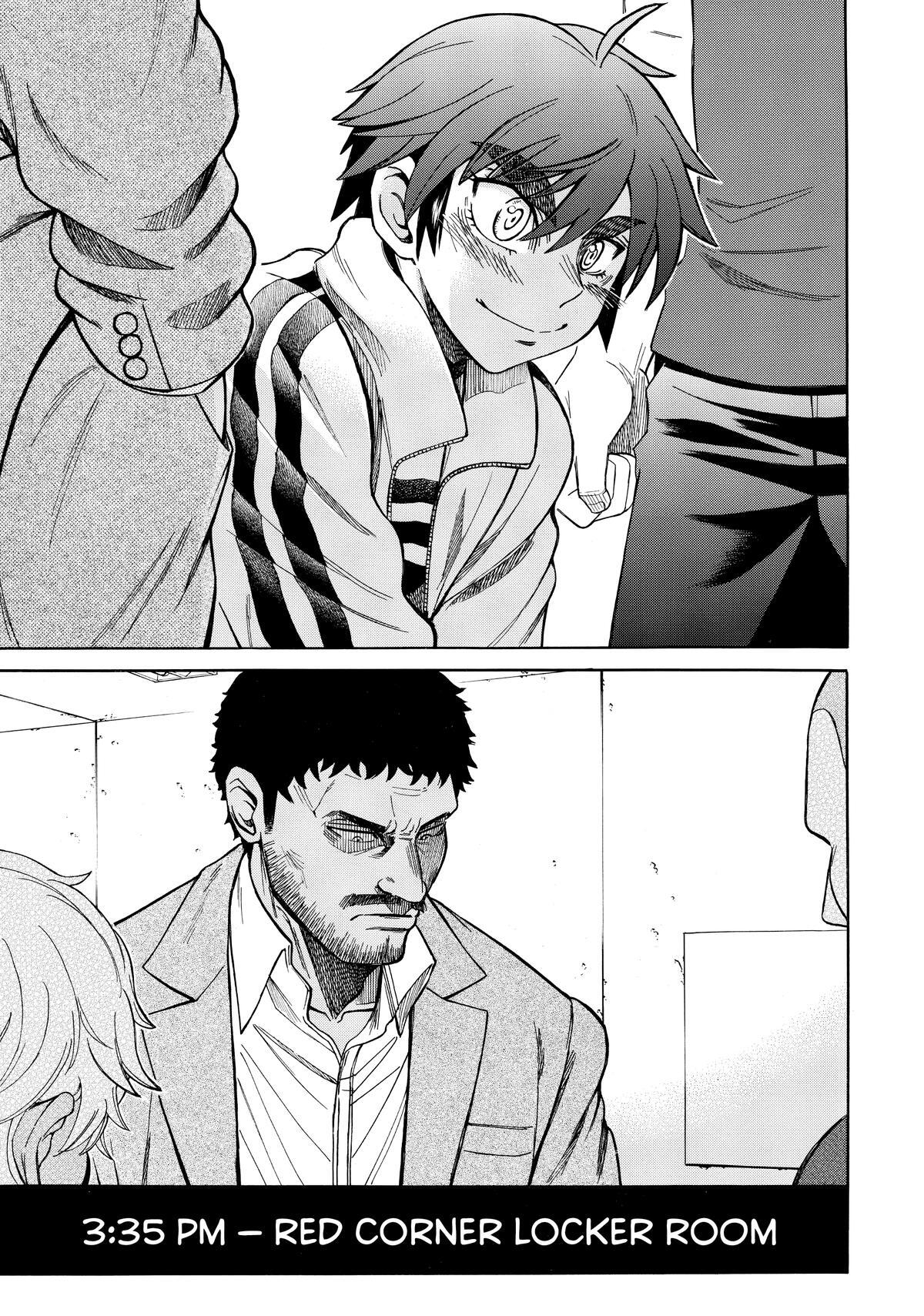 Read Teppuu Manga Online