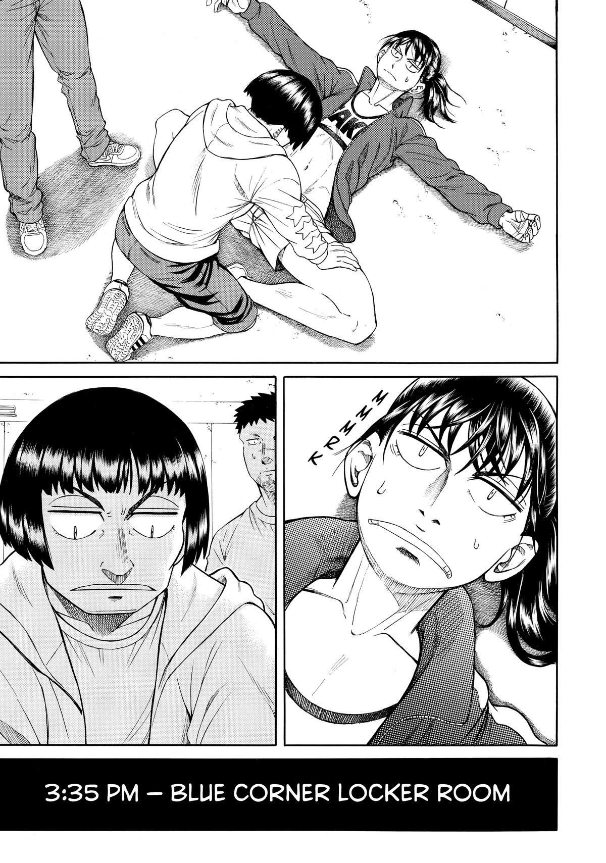 Read Teppuu Manga Online