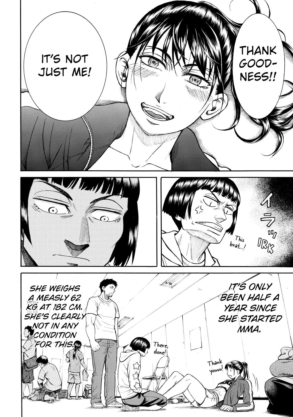 Read Teppuu Manga Online