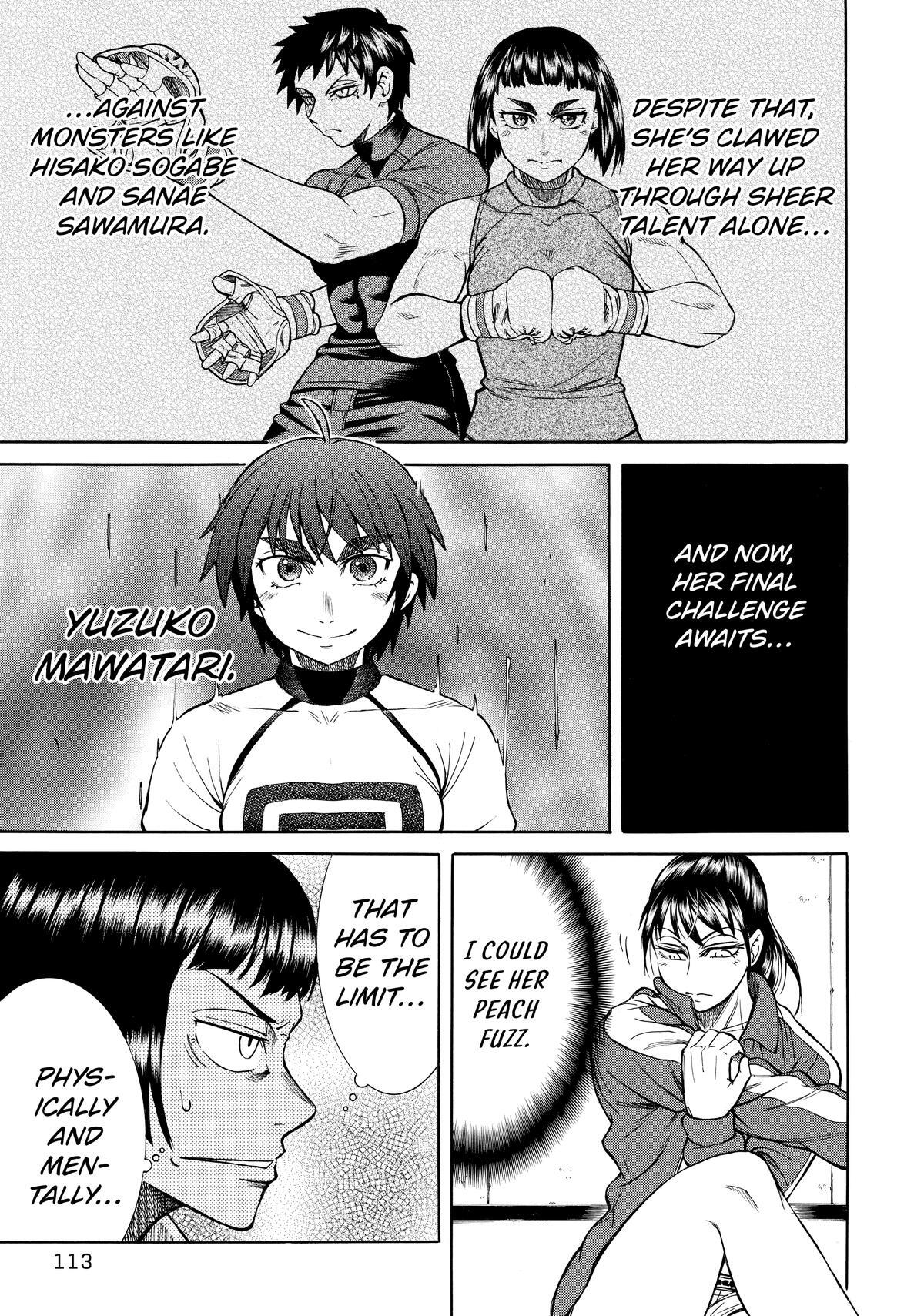 Read Teppuu Manga Online