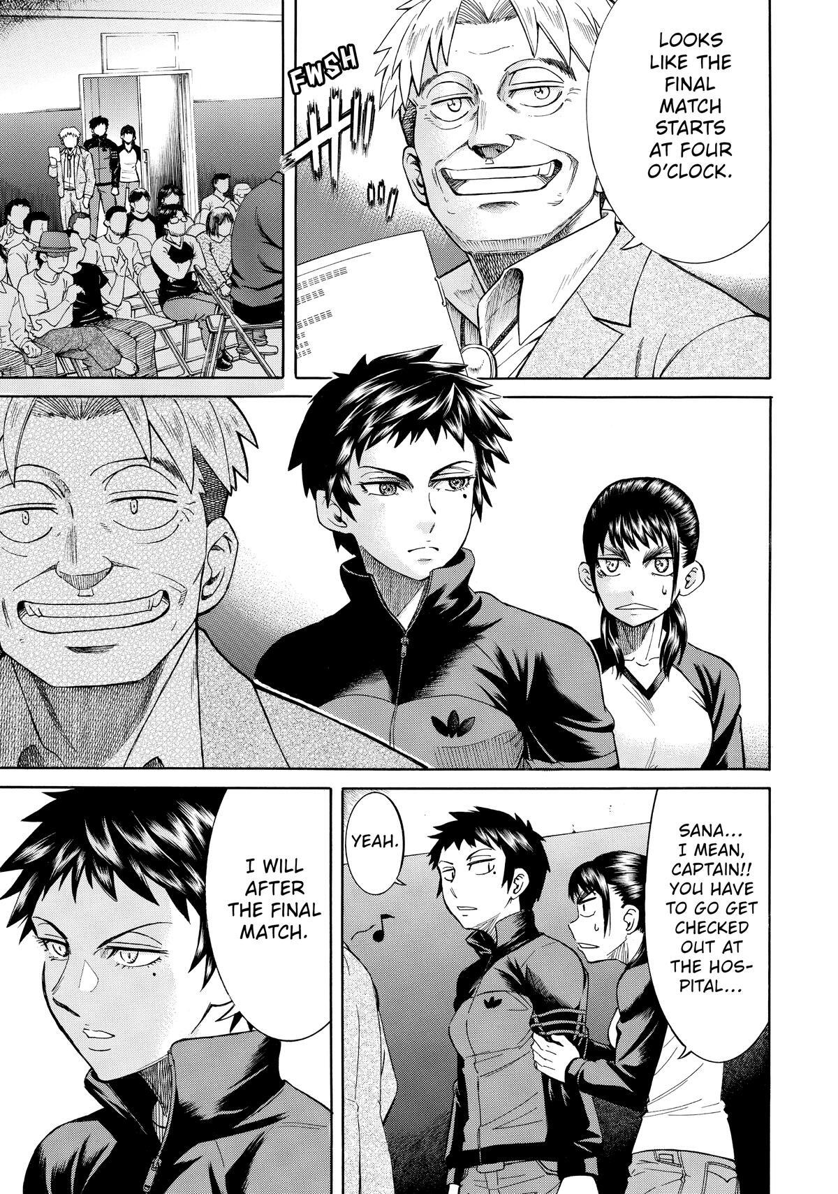 Read Teppuu Manga Online