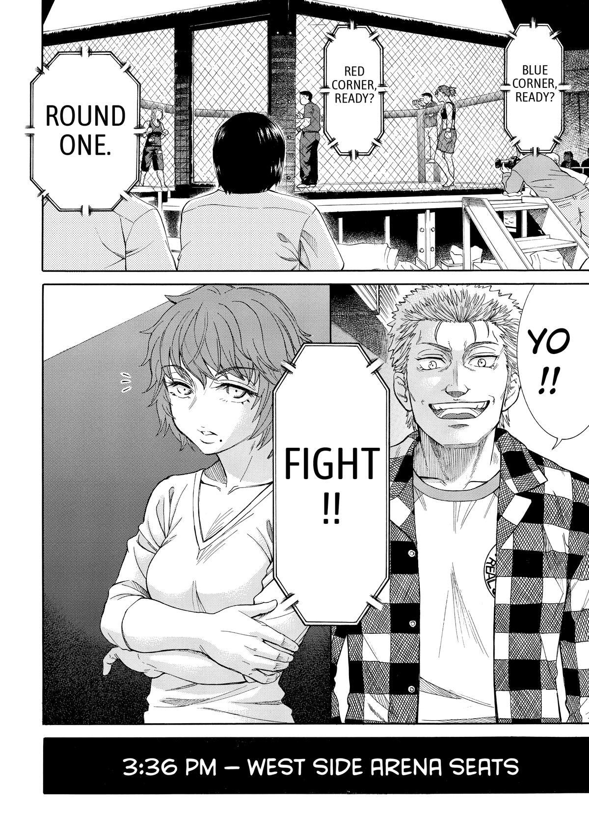 Read Teppuu Manga Online