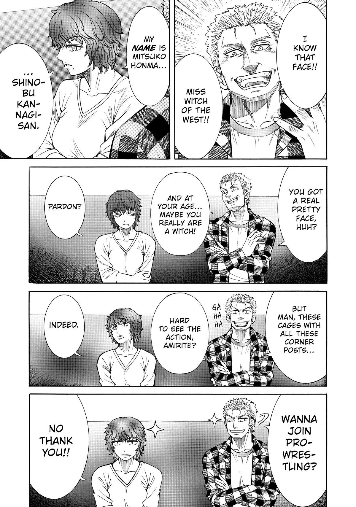 Read Teppuu Manga Online