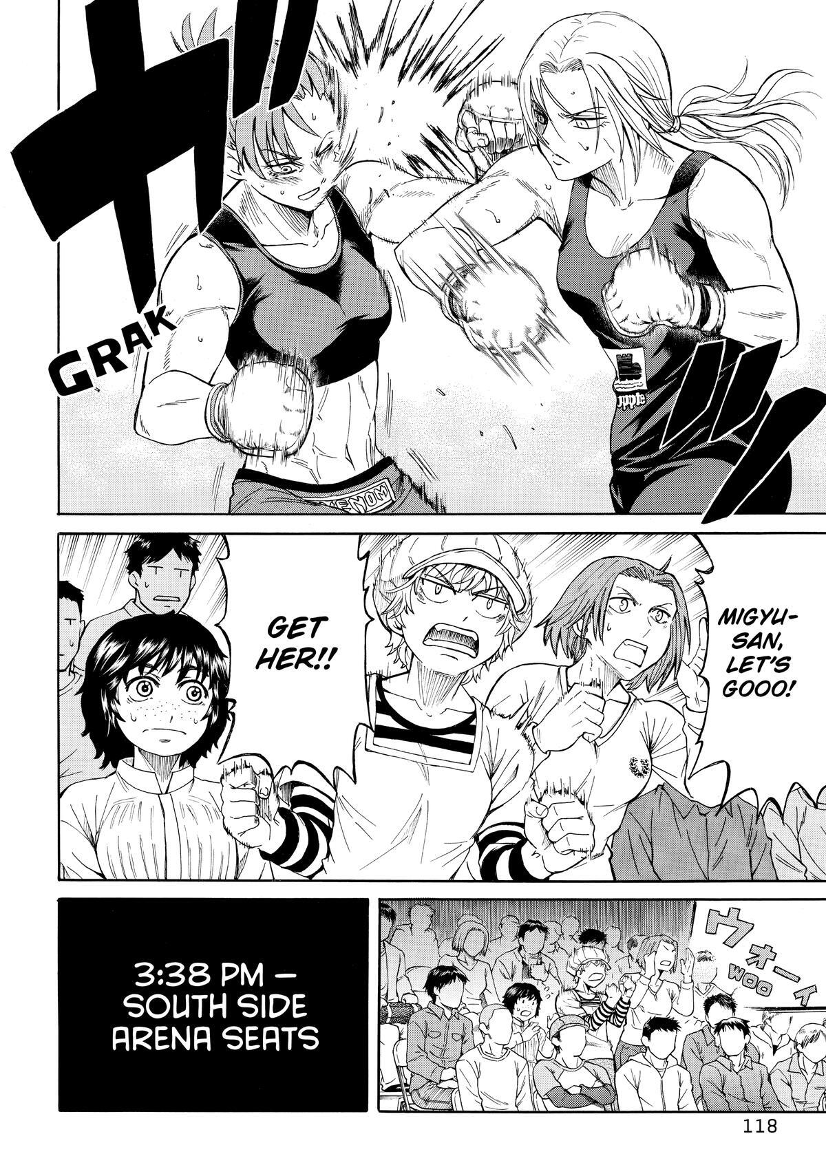 Read Teppuu Manga Online