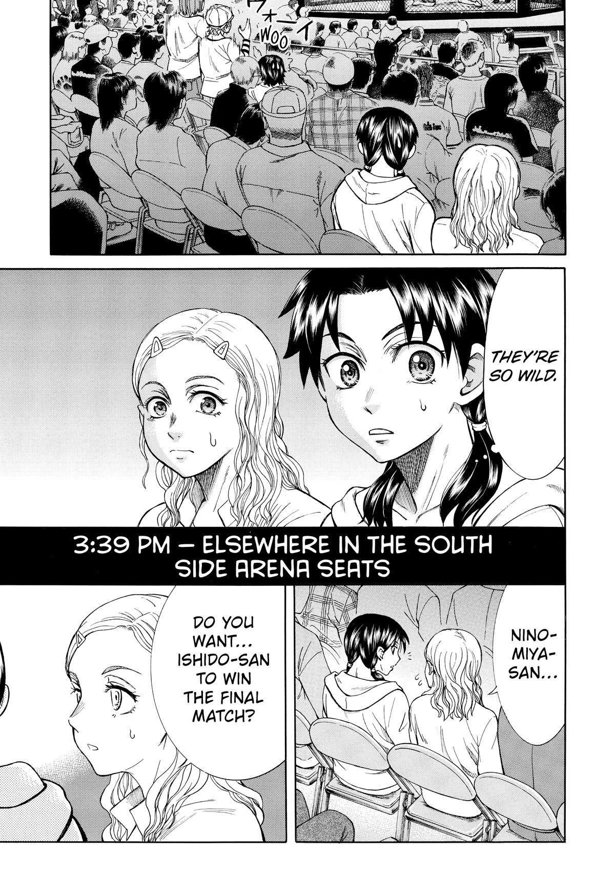 Read Teppuu Manga Online