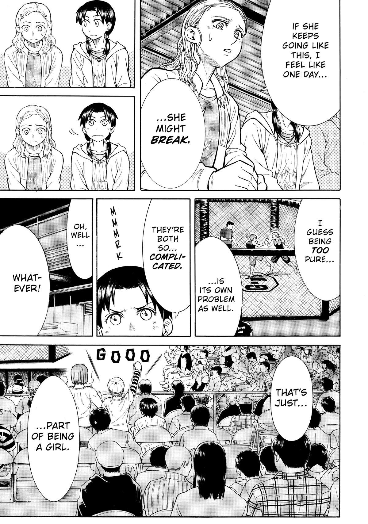 Read Teppuu Manga Online