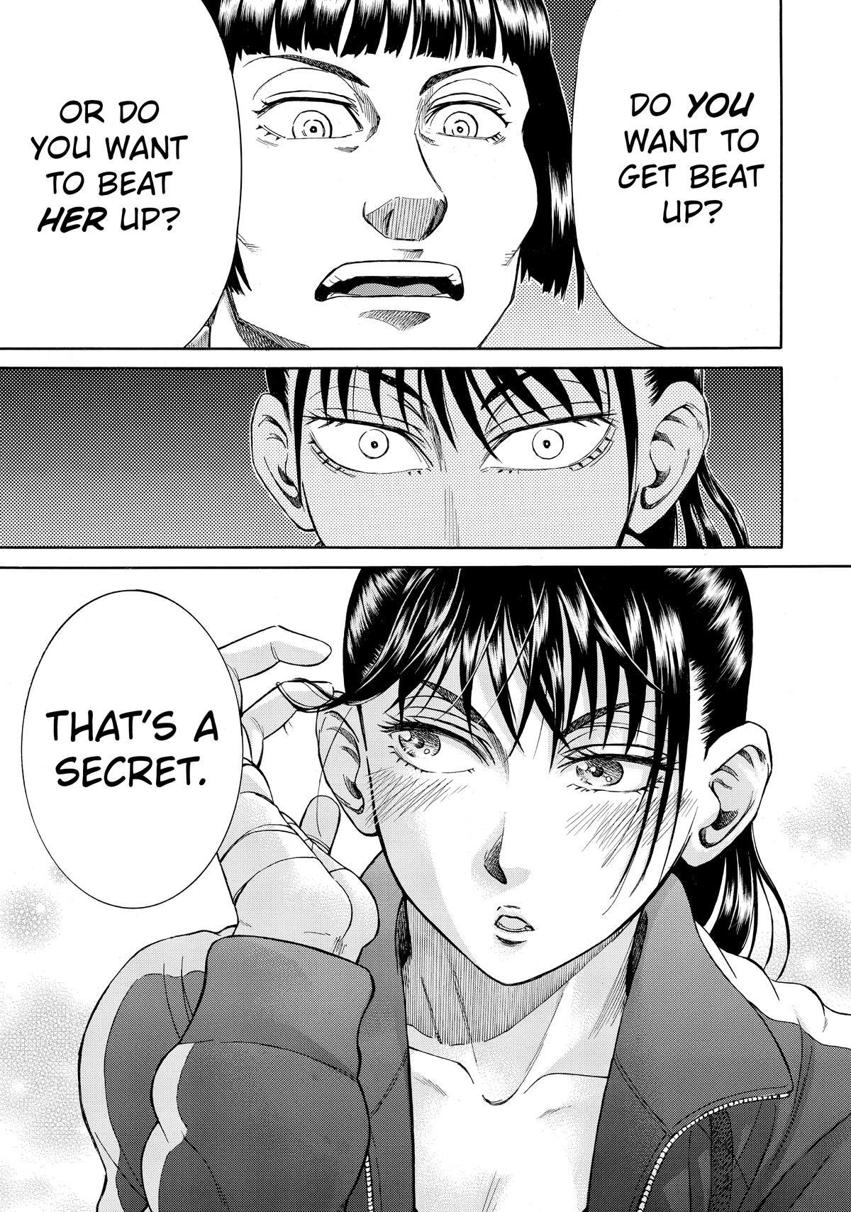 Read Teppuu Manga Online