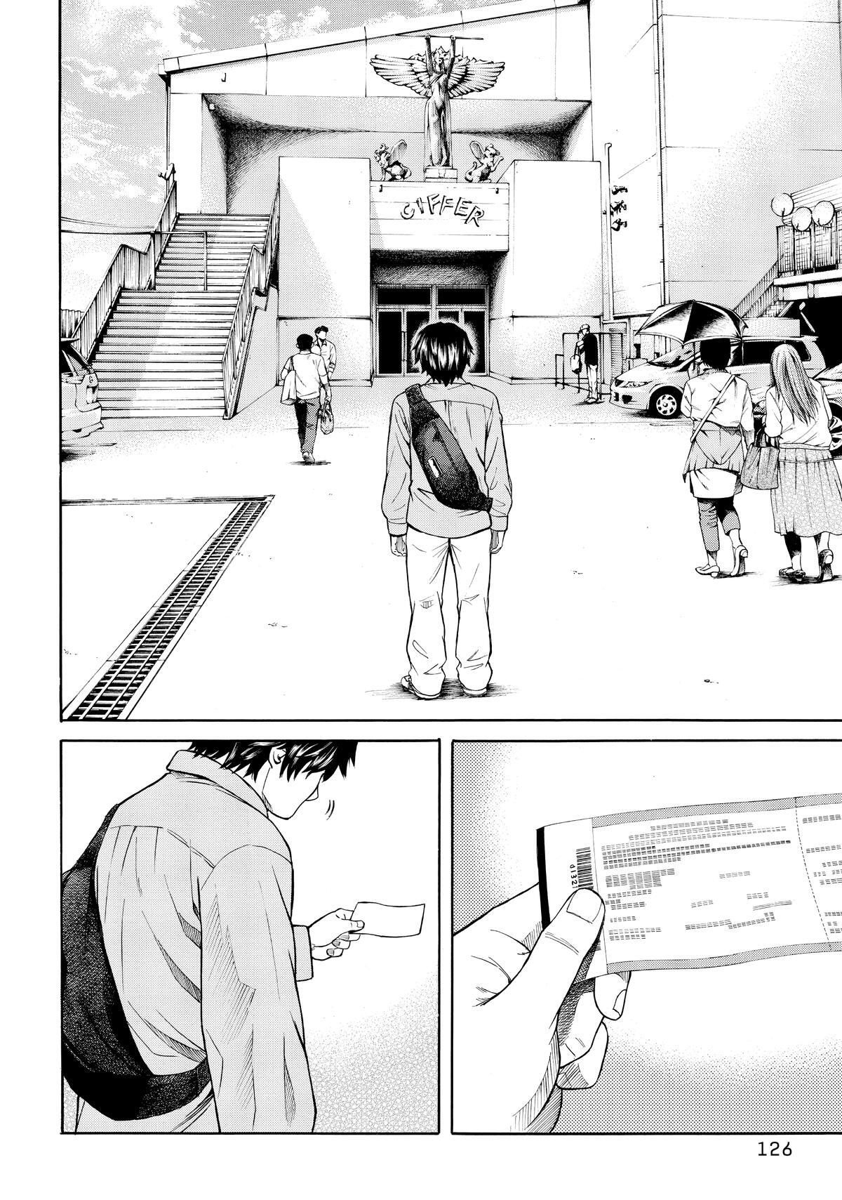 Read Teppuu Manga Online