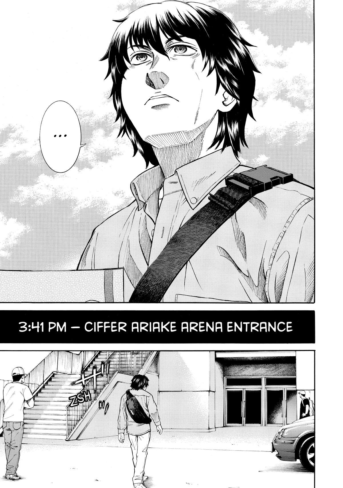 Read Teppuu Manga Online