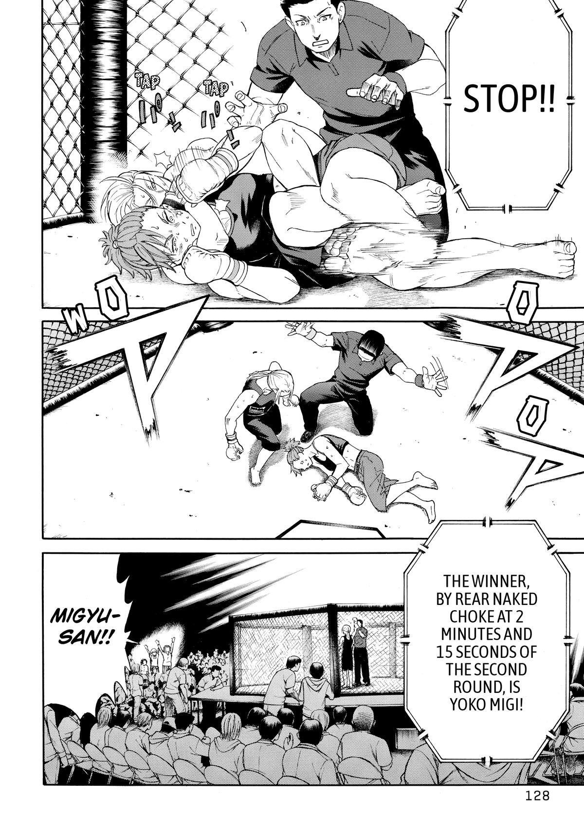 Read Teppuu Manga Online