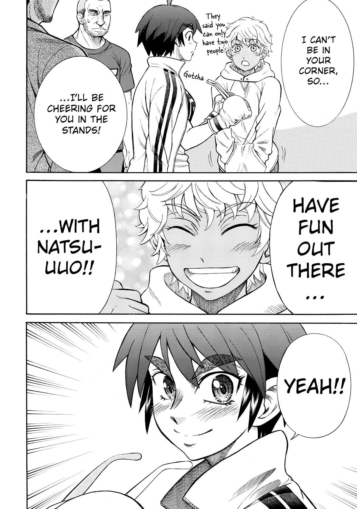 Read Teppuu Manga Online