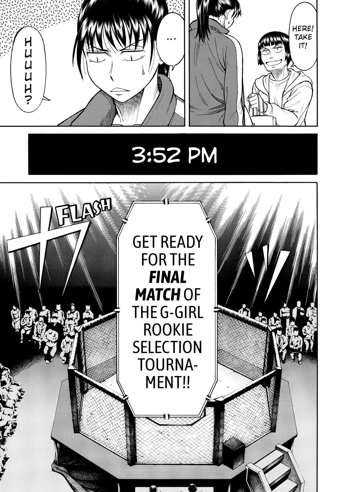 Read Teppuu Manga Online
