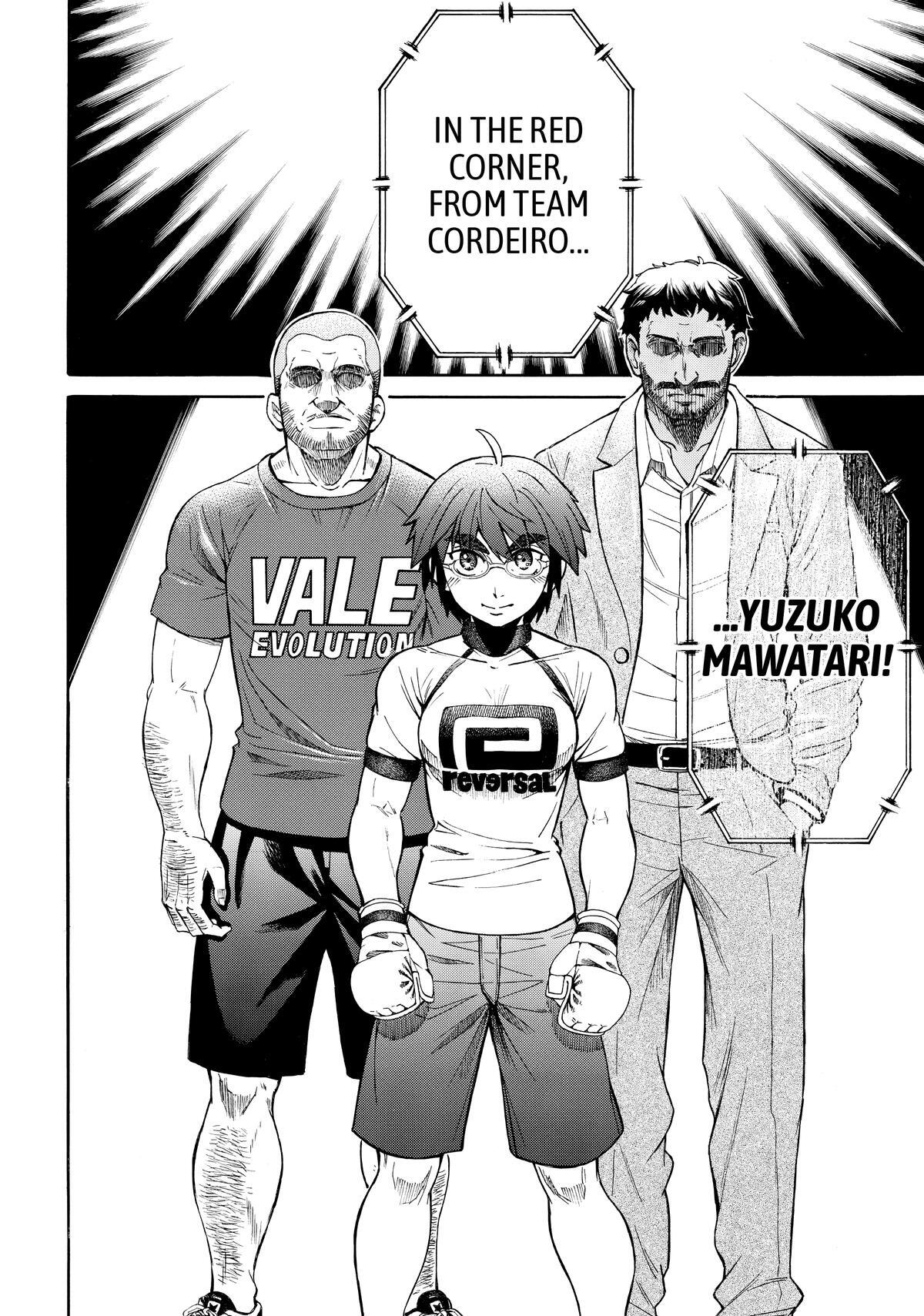 Read Teppuu Manga Online
