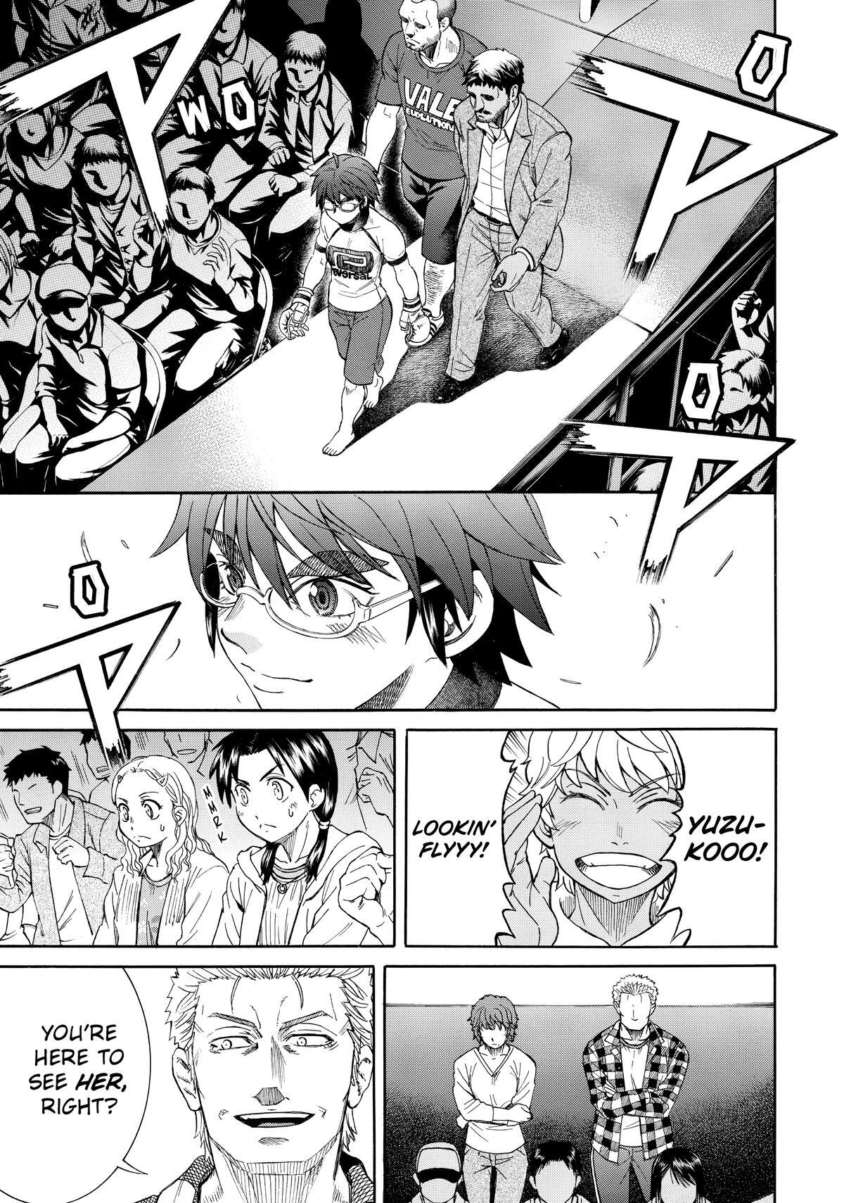 Read Teppuu Manga Online