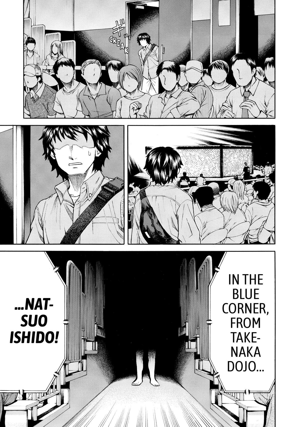 Read Teppuu Manga Online