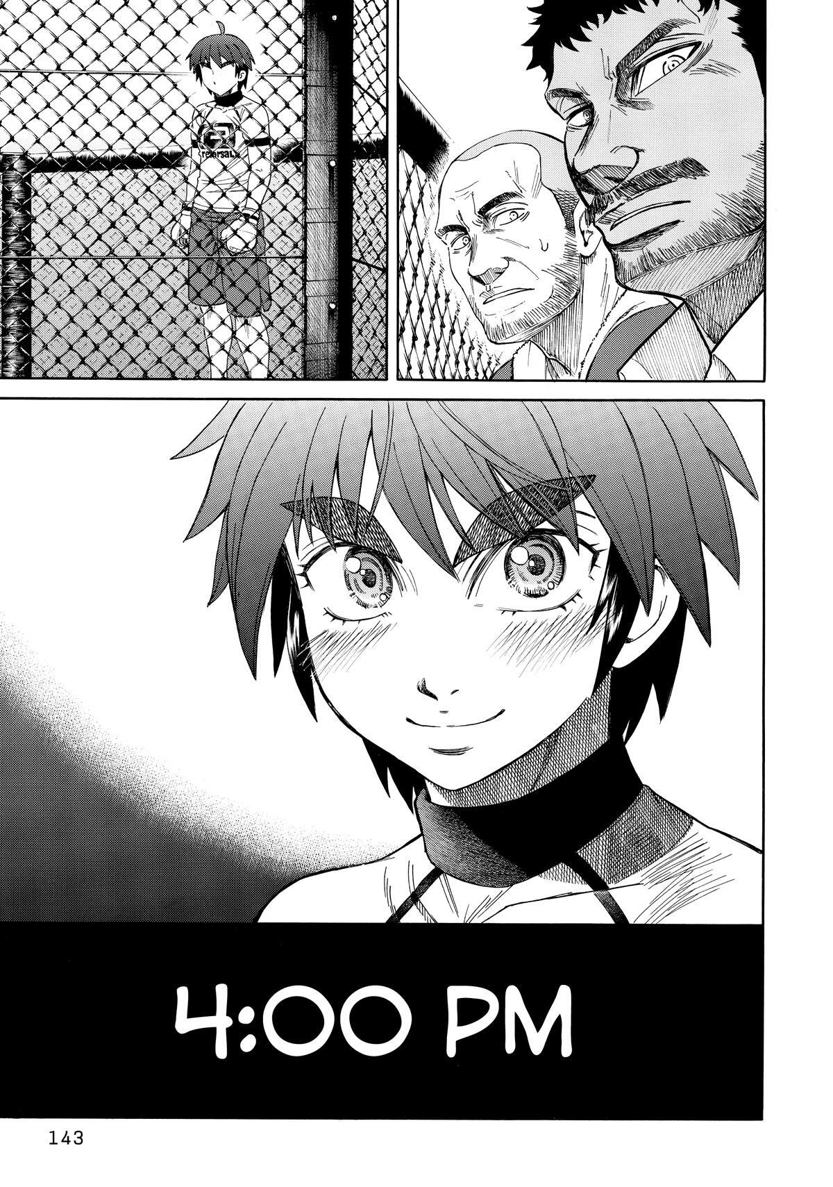 Read Teppuu Manga Online