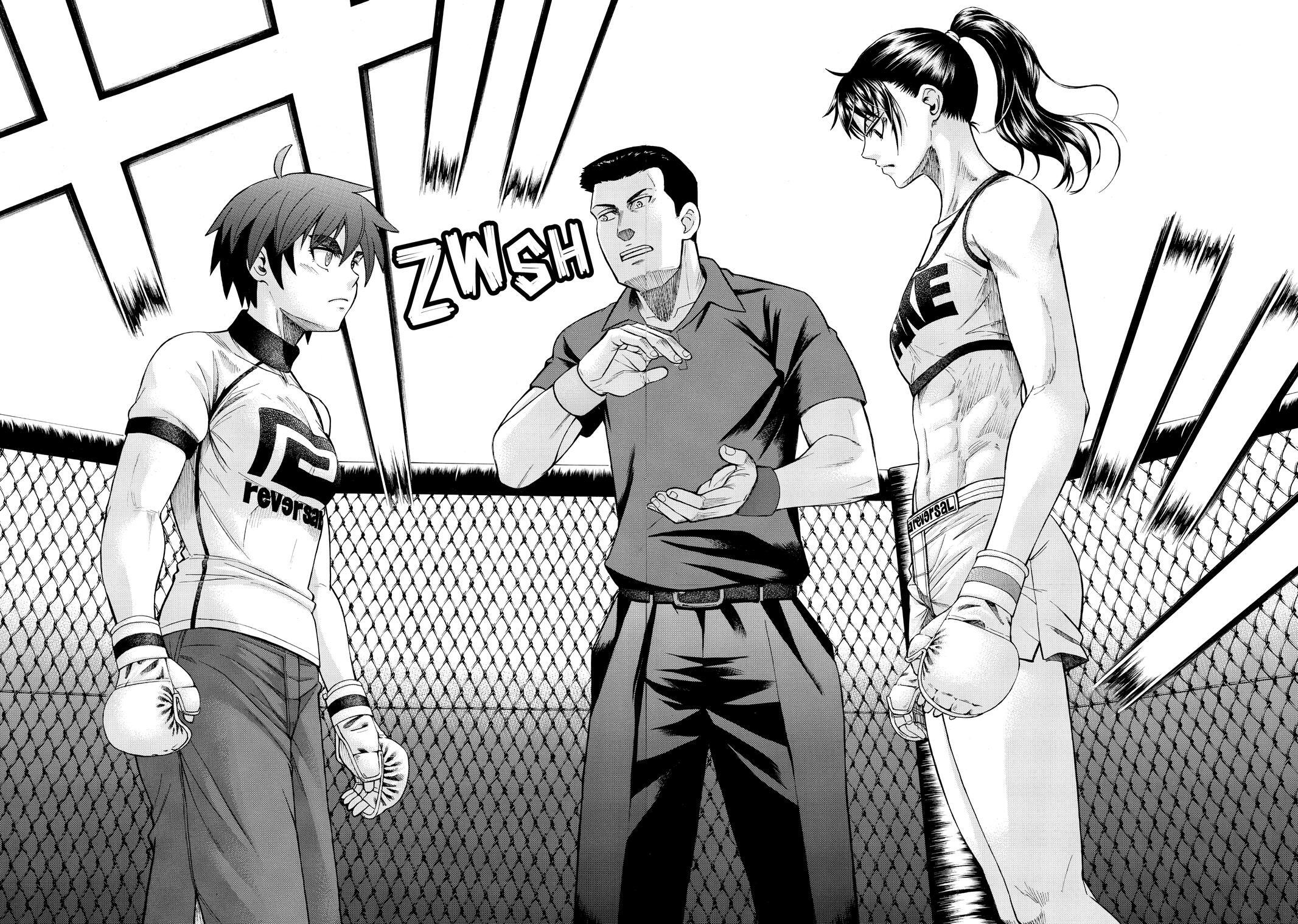 Read Teppuu Manga Online