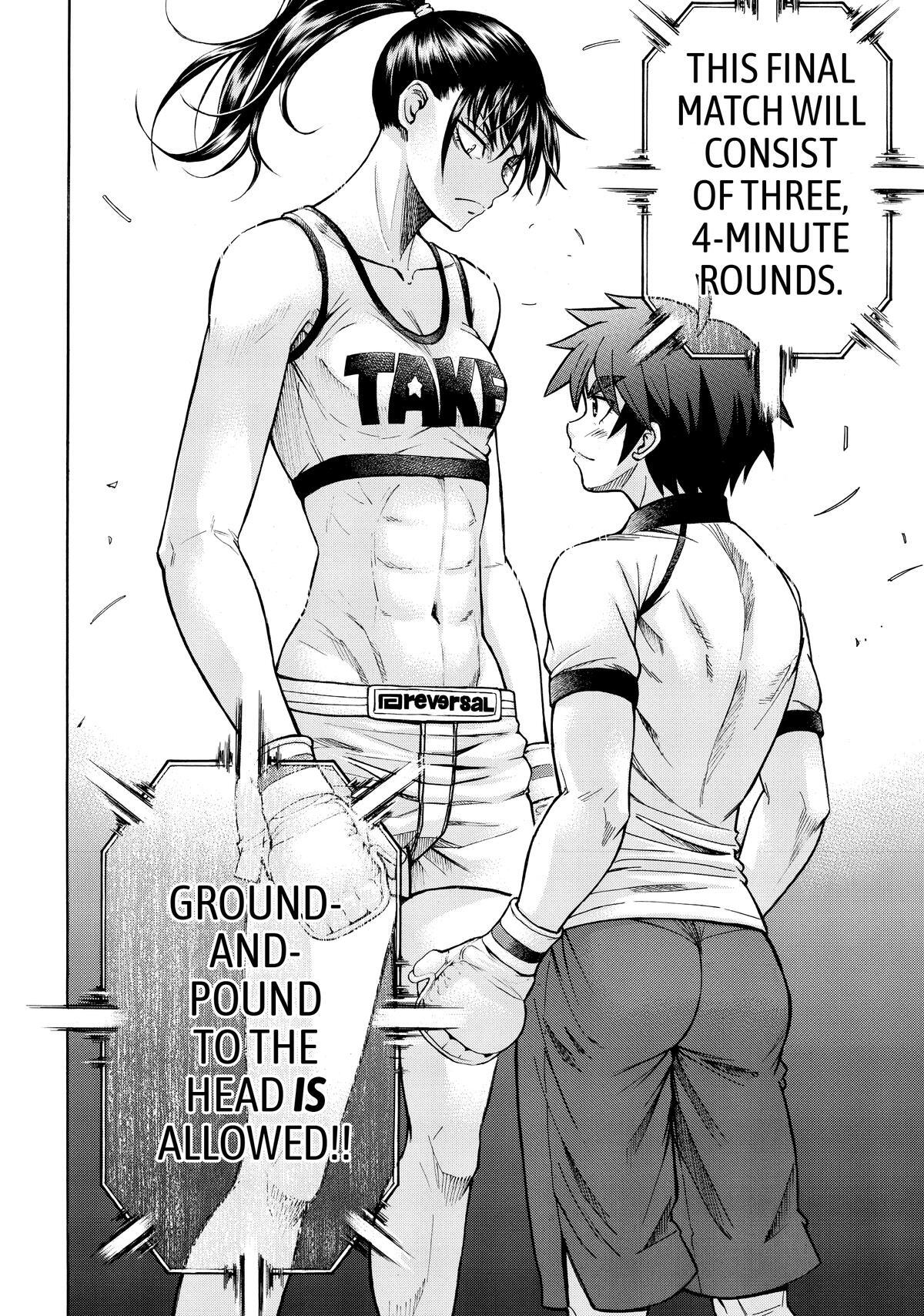 Read Teppuu Manga Online