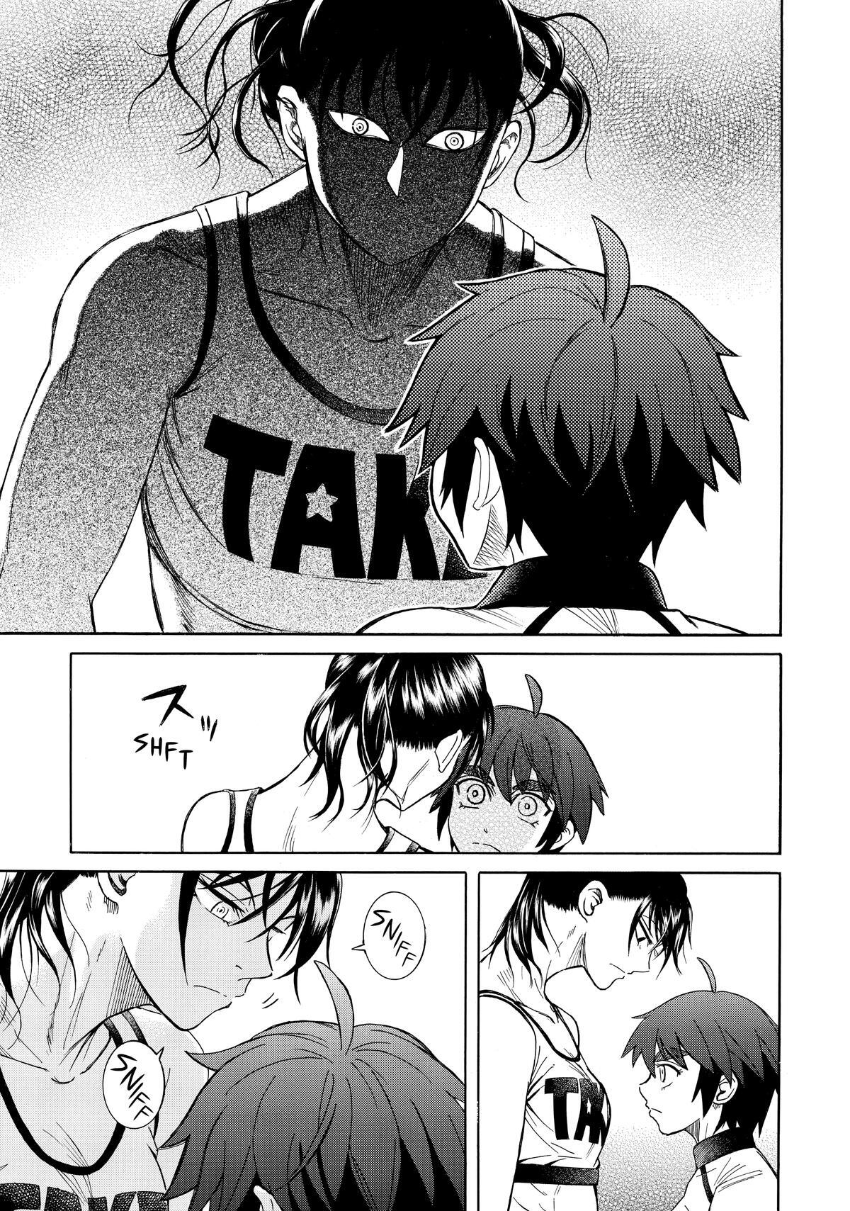 Read Teppuu Manga Online