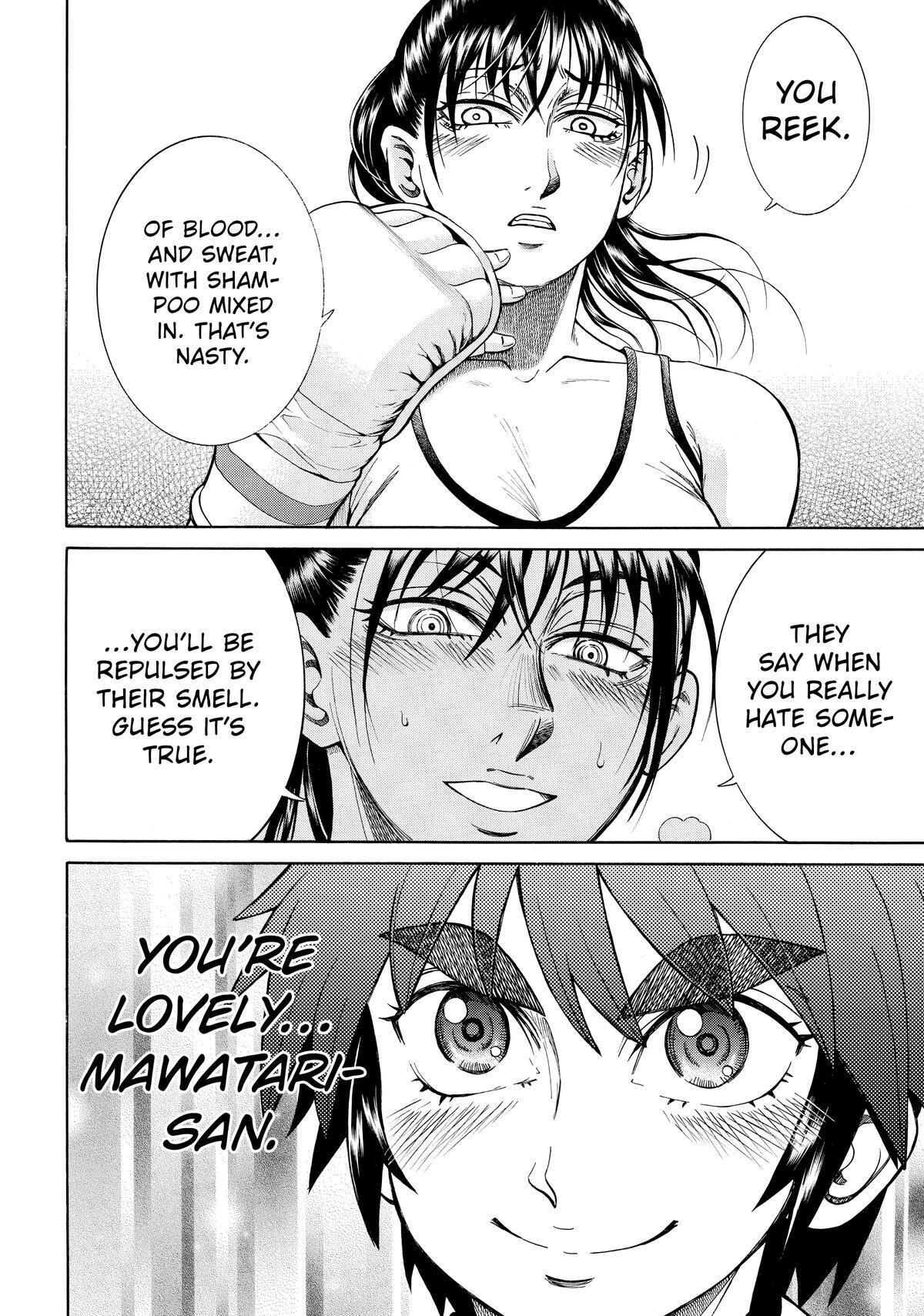 Read Teppuu Manga Online