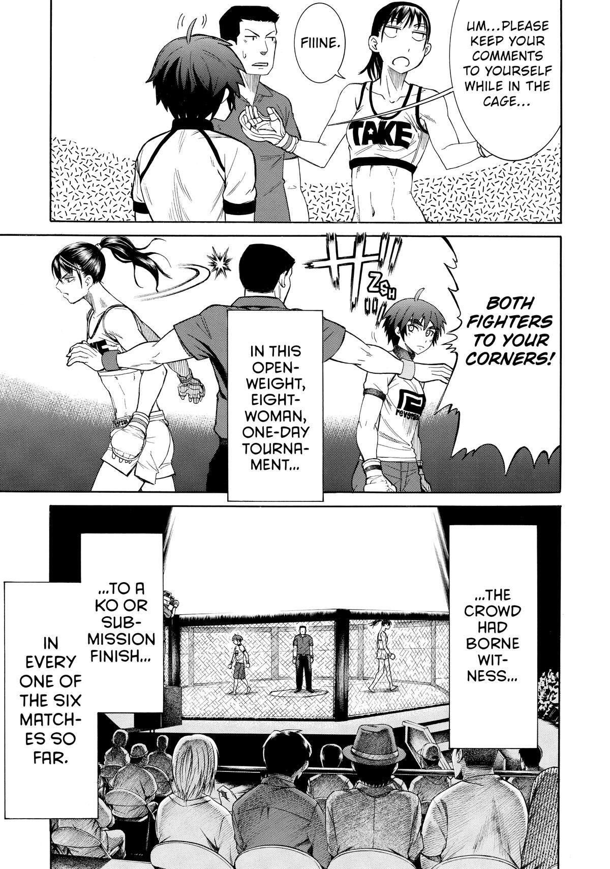 Read Teppuu Manga Online