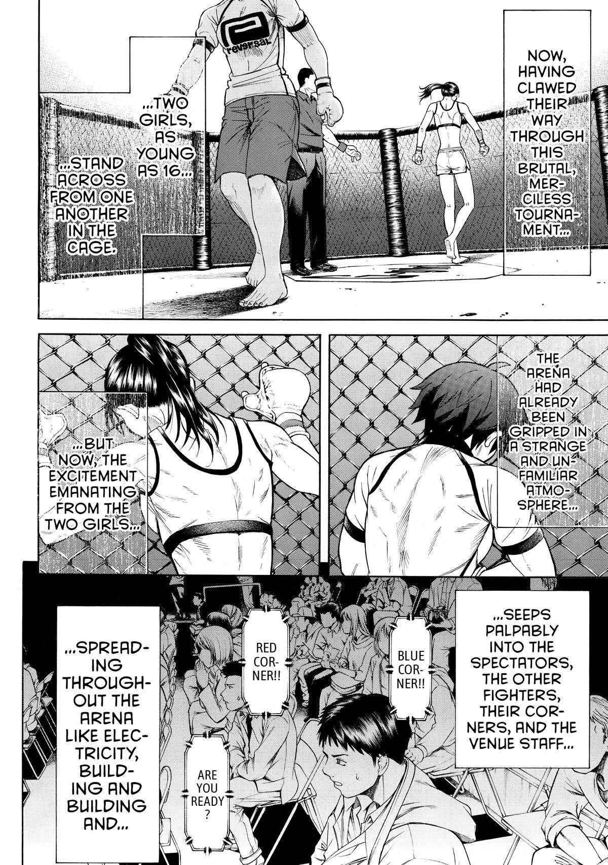 Read Teppuu Manga Online